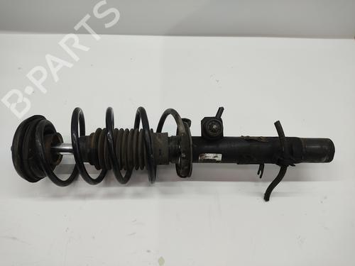 Used Left front shock absorber CITROËN C2 (JM_) 1.1 (60 hp) 21186170