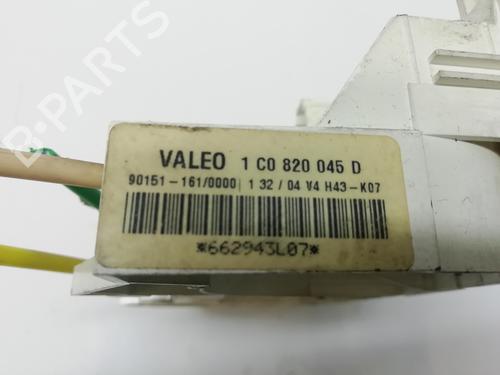 Comando chauffage VW NEW BEETLE Convertible (1Y7)  | BP17153432I5 