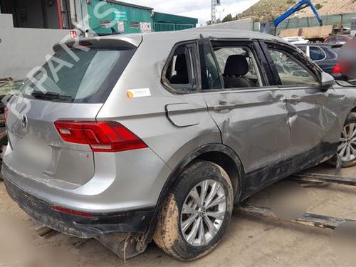 Used Parts VW TIGUAN (5N_) 1.4 TSI 4985127