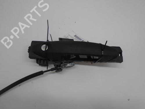 Used Front left exterior door handle FORD TRANSIT COURIER B460 MPV 1.5 EcoBlue (100 hp) 9680187