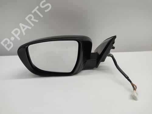Used Left mirror NISSAN QASHQAI II (J11, J11_) [2013-2025]  30534149