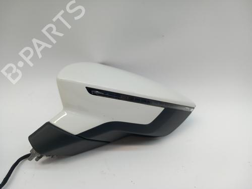 Left mirror SEAT ARONA (KJ7, KJP)  | BP28129836C26 