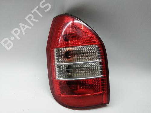 Used Left taillight Left taillight OPEL ZAFIRA A MPV (T98) [1999-2006] 33336407 33336407