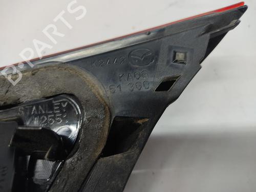 Left tailgate light MAZDA CX-5 (KE, GH) | BP30196695C79