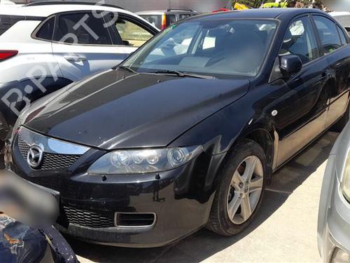 Used Parts MAZDA 6 Hatchback (GG)  2.0 DI (GG14)  4974245