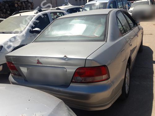 Right mirror MITSUBISHI GALANT VIII (EA_) 2.4 GDI (EA3A) | BP26394323C27 
