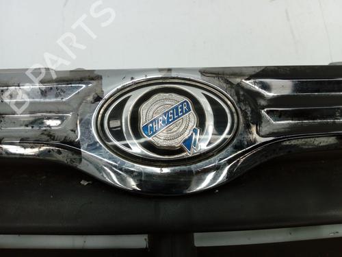 Grille CHRYSLER VOYAGER IV (RG, RS) 2.5 CRD | BP18261821C40 