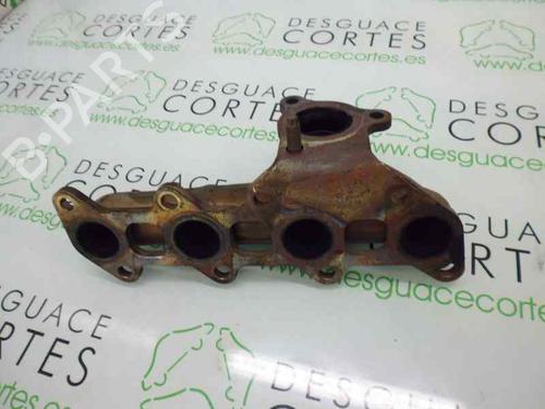 Exhaust manifold TOYOTA YARIS (_P9_)  | BP11656543M110 