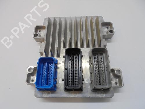 Engine control unit (ECU) OPEL CORSA E (X15)  | BP8920628M57 