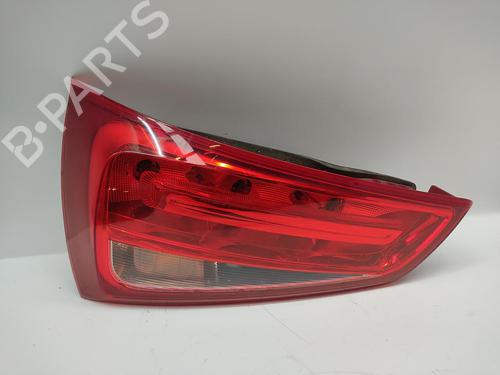 Used Left taillight AUDI A1 Sportback (8XA, 8XF) [2011-2019]  29982271