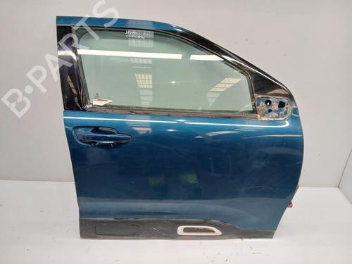 Right front door CITROËN C4 CACTUS 1.6 BlueHDi 100 BP28325878C3