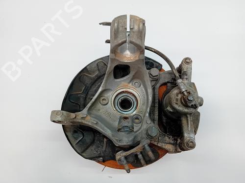 Left front steering knuckle AUDI Q3 Sportback (F3N) 35 TFSI | BP27877414M25 