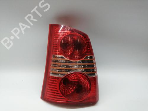 Used Left taillight Left taillight HYUNDAI ATOS (MX) 1.1 (58 hp) 35786882 35786882