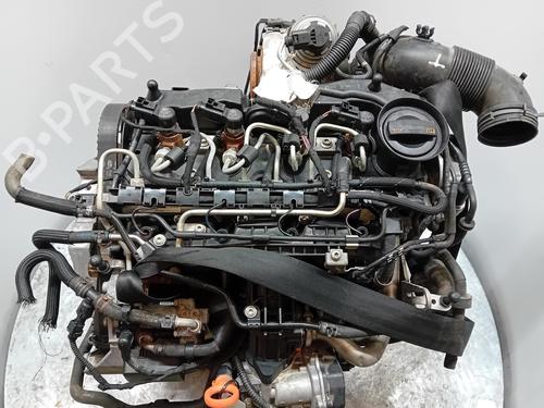 Motor VW GOLF VI (5K1) [2008-2014]  28213154