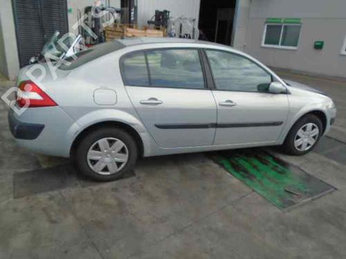 Front left exterior door handle RENAULT MEGANE II Saloon (LM0/1_) | BP5461356C128