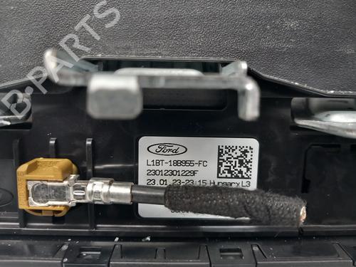 Display monitor FORD FIESTA VII (HJ, HF) 1.0 EcoBoost | BP16760391C48 