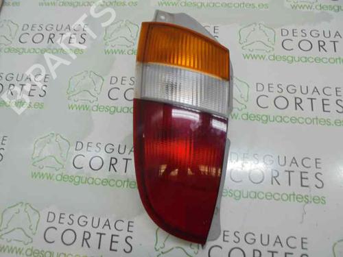 Used Left taillight HYUNDAI ATOS (MX) 1.0 i (54 hp) 5459837