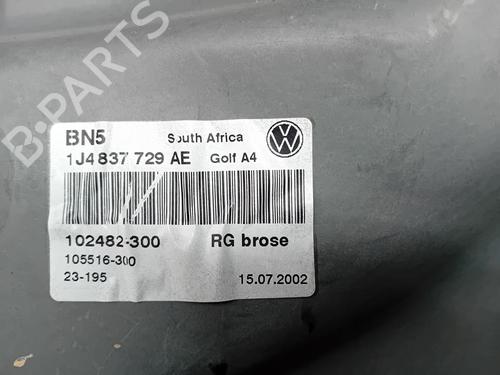 Vindusheismekanisme venstre foran VW GOLF IV (1J1) | BP30479327C22