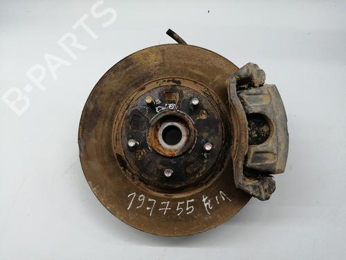 Used Right front steering knuckle KIA SPORTAGE IV (QL, QLE) [2015-2022]  28325931