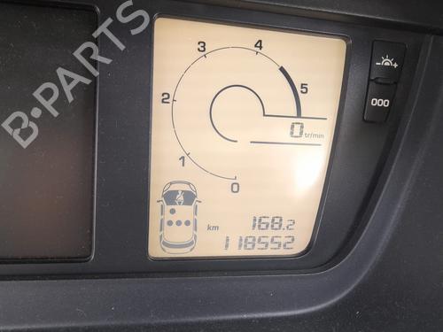 Right front door CITROËN C4 Picasso I MPV (UD_) 1.6 HDi 110 | BP11525907C3 