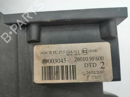 Right headlight NISSAN PRIMERA Hatchback (P11) 2.0 TD | BP16045359C29 