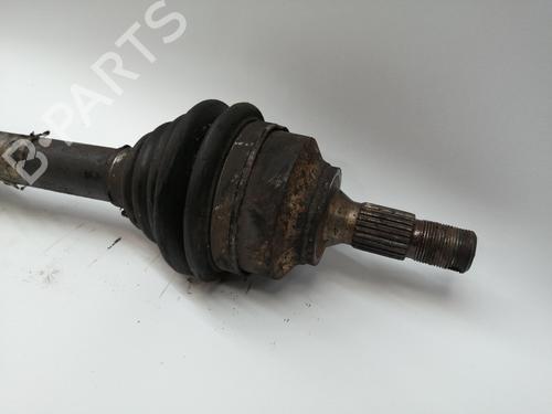 Right front driveshaft CITROËN BERLINGO / BERLINGO FIRST Box Body/MPV (M_) 1.9 D 70 (MBWJZ, MCWJZ) | BP26664088M39 