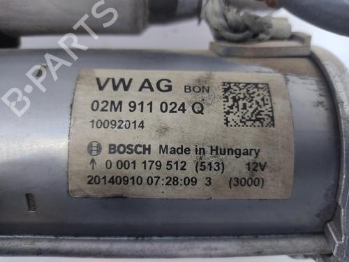 Starter VW POLO V (6R1, 6C1)  | BP29714690M8