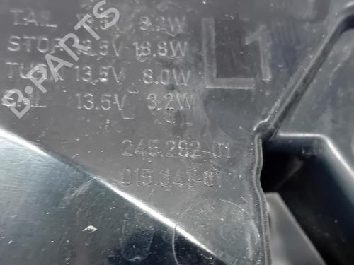 Left taillight TESLA MODEL Y (5YJY) | BP37247192C34 - Image 3