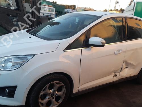 Rear left seatbelt FORD C-MAX II (DXA/CB7, DXA/CEU)  | BP13481229I29 