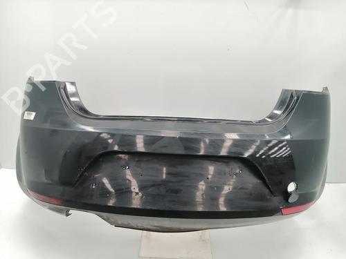 Used Rear bumper SEAT LEON (1P1) [2005-2013]  32521190
