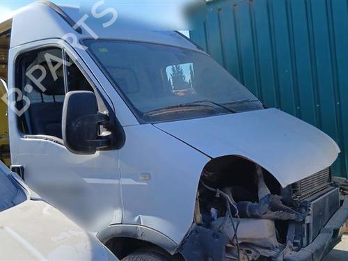 Used Parts RENAULT MASTER II Van (FD) 2.5 dCi 100 (FD0U, FD0V, FD3U, FD3V, FD8U, FD8V) 4975274