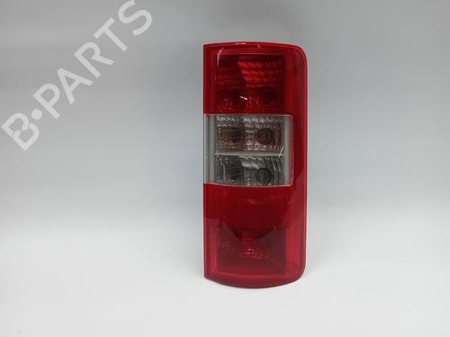 Used Right taillight FORD TRANSIT CONNECT (P65_, P70_, P80_) 1.8 Di (75 hp) 29941570