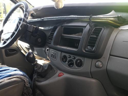 Gearbox RENAULT TRAFIC II Bus (JL) 1.9 dCI 100 (JL0C, JL0K) | BP29376045M3 