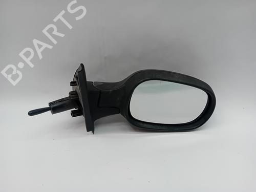 Spiegel buiten rechts NISSAN MICRA III (K12) 1.2 16V (80 hp) 24495424