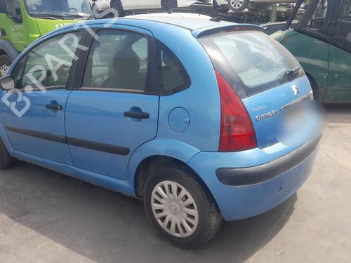 Left mirror CITROËN C3 I (FC_, FN_) 1.4 i Bivalent | BP27572919C26 