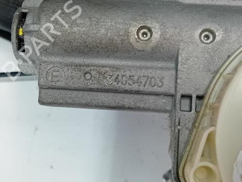 Front left seatbelt FORD FIESTA VI (CB1, CCN) 1.6 TDCi | BP36013705I26 - Image 2