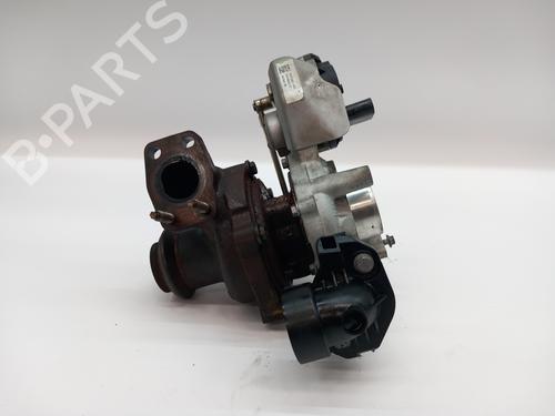 Turbocharger/Supercharger CITROËN C4 Picasso II  | BP29393676M71 