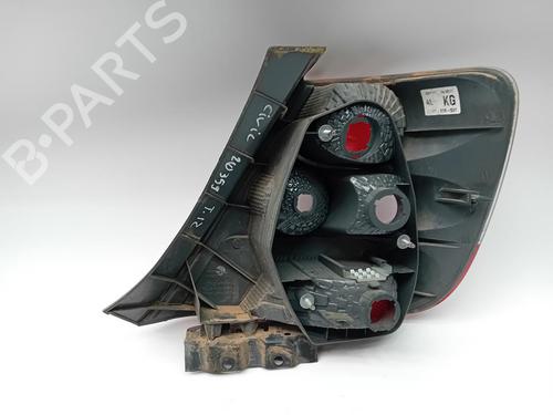 Left taillight HONDA CIVIC VII Hatchback (EU, EP, EV) 1.6 i (EP2, EU8, EU6) | BP37195258C34 - Image 2