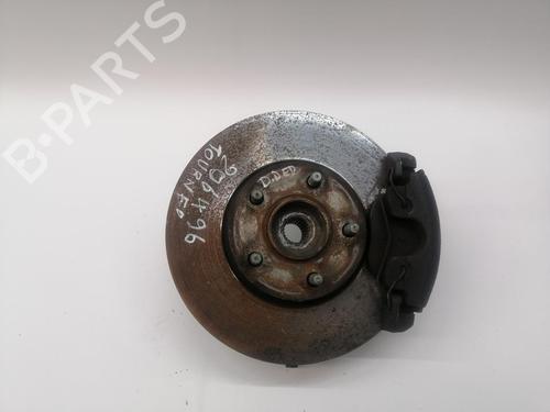 Used Right front steering knuckle Right front steering knuckle FORD TOURNEO CONNECT [2002-2013] 34214644 34214644