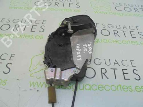 Rear right lock TOYOTA PRIUS (_W3_) 1.8 Hybrid (ZVW3_) | BP5536648C99 