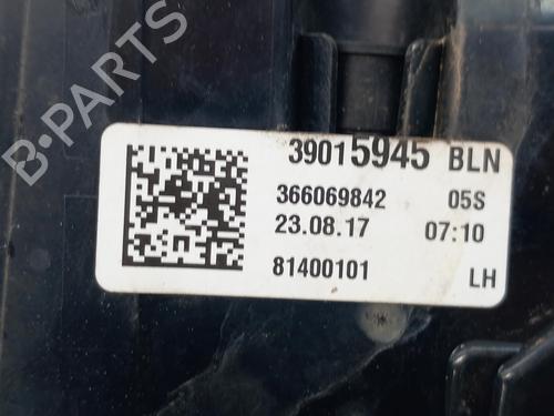Left taillight OPEL ASTRA K (B16)  | BP29714696C34 