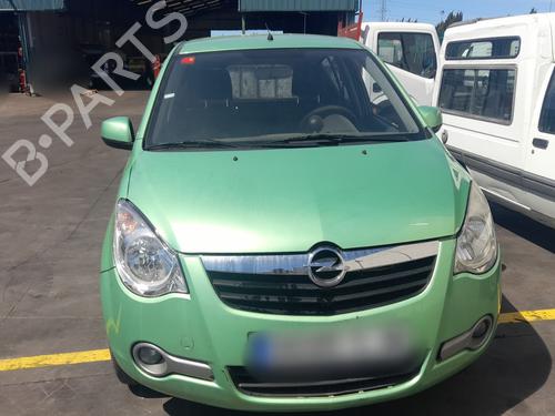 Left taillight OPEL AGILA (B) (H08) 1.3 CDTI (F68) | BP22778578C34 