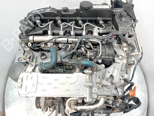 Used Engine Engine MERCEDES-BENZ B-CLASS Sports Tourer (W246, W242) B 180 CDI (246.200) (109 hp) 36276155 36276155