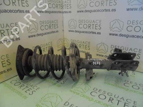 Right front shock absorber RENAULT LAGUNA III (BT0/1) 1.5 dCi (BT00, BT0A, BT0T, BT1J) (110 hp) 543025668R | 543025668R  |