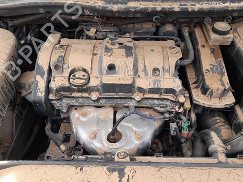 Right front door CITROËN C4 I (LC_)  | BP26033191C3 