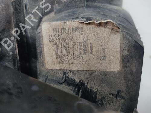 Left taillight NISSAN QASHQAI / QASHQAI +2 I (J10, NJ10, JJ10E)  | BP23223022C34 