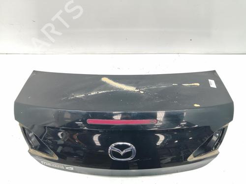 Tailgate MAZDA 6 Hatchback (GH) 1.8 MZR | BP30853863C6