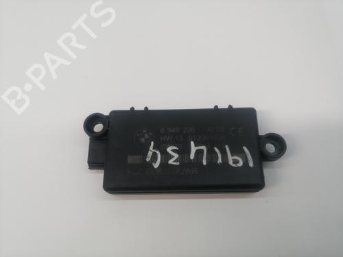 Used Electronic module BMW 6 (E63) 645 Ci (333 hp) 19935741