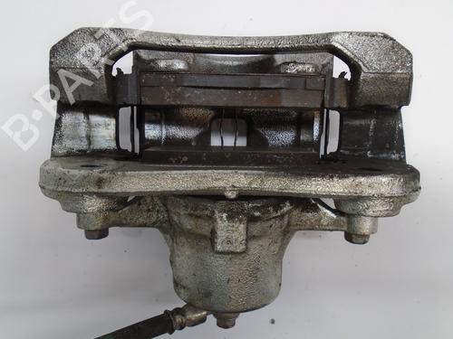 Right front brake caliper HYUNDAI KONA (OS, OSE, OSI)  | BP11595609M104 