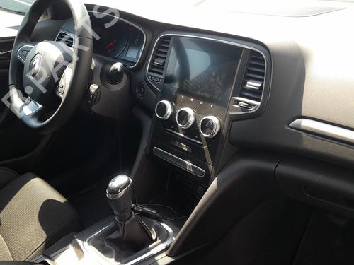 Steering column RENAULT MEGANE IV Hatchback (B9A/M/N_)  | BP19055110M21 